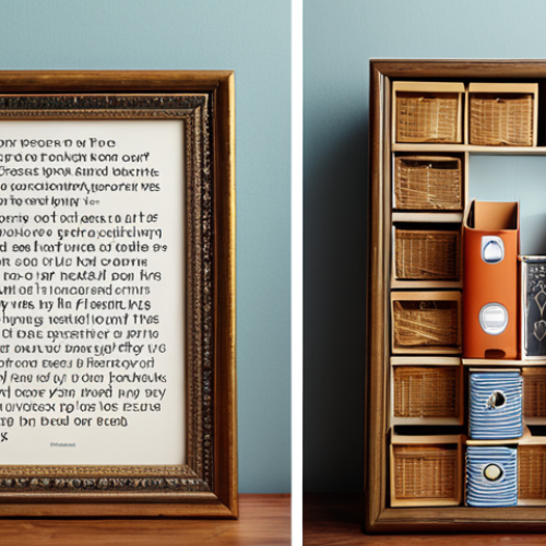 Here are two image prompts based on the provided text, designed to resonate with the themes of home organization and mental well-being: