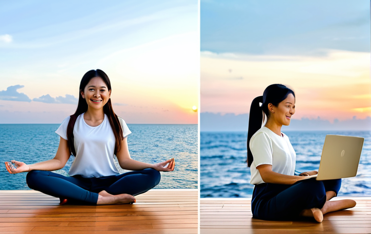 สยบความเครียดด้วย Mindfulness: เคล็ดลับง่ายๆ ที่คุณอาจไม่เคยรู้! 2 สยบความเคร - 이미지 1